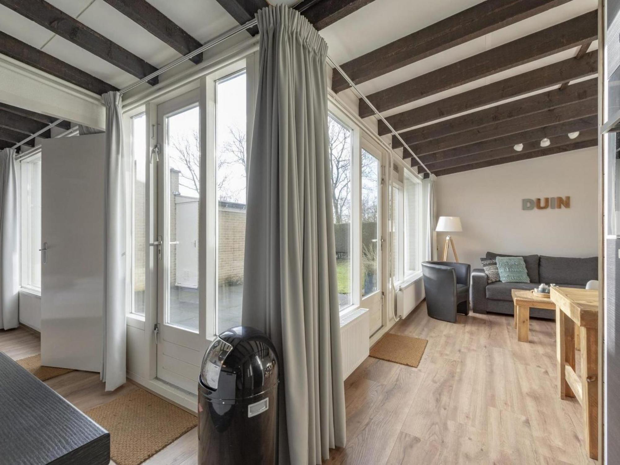 Contemporary Bungalow With Garden Sint Maartensvlotbrug Екстериор снимка